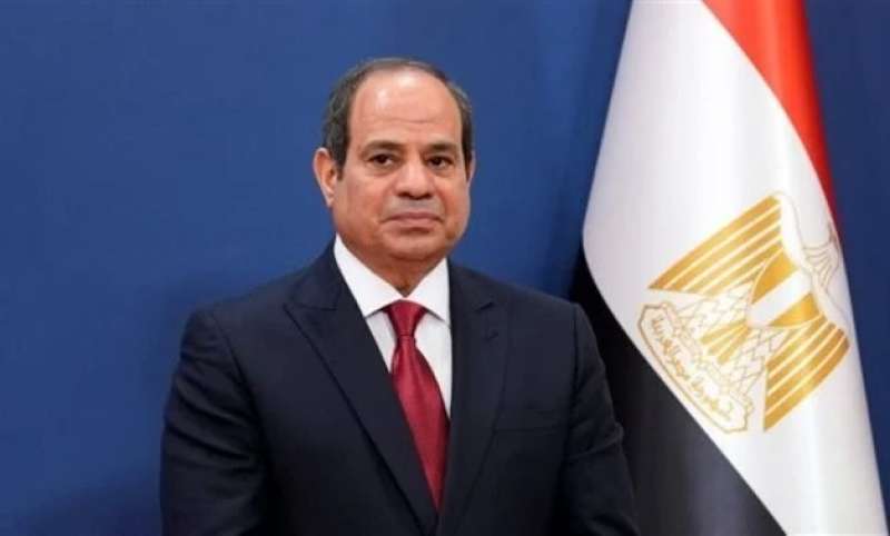 الرئيس السيسي يشهد أداء حلف اليمين لرئيسي مجلس الدولة والنيابة الإدارية