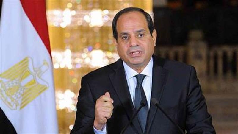 السيسي: مصر تبذل أقصى جهد لمواجهة تداعيات الأزمة السودانية