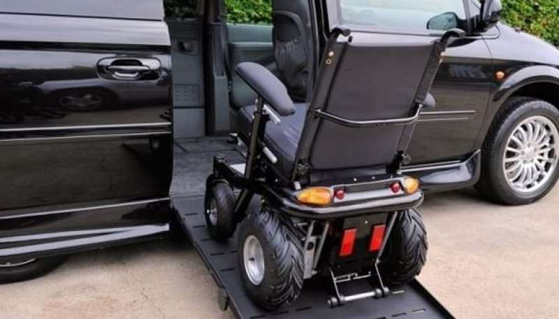 الشروط الجديدة لاستيراد سيارات ذوي الاحتياجات