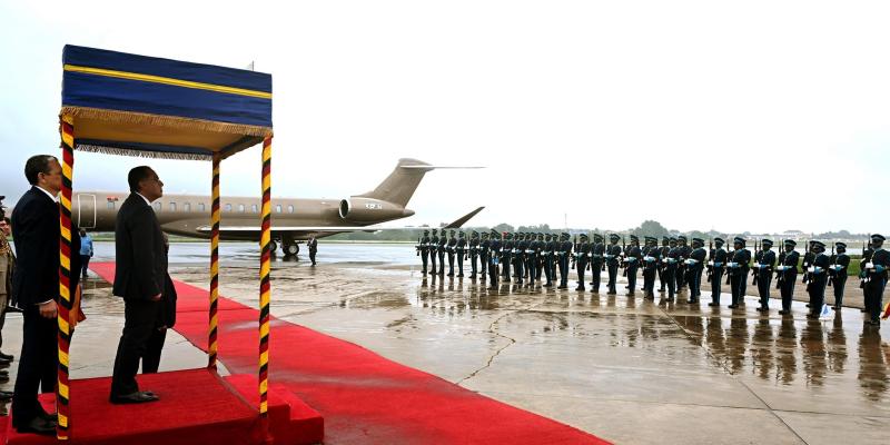 نيابةً عن الرئيس.. مدبولي يصل غانا لحضور اجتماع منتصف العام التنسيقي للاتحاد الأفريقي