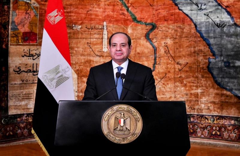 الرئيس السيسي في ذكرى 23 يوليو: أهنئ شعب مصر وجيشه بإنجازاته وانتصاراته