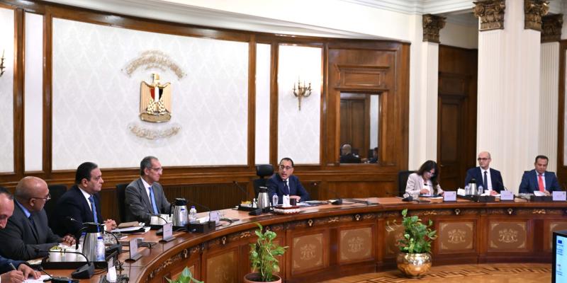 رئيس الوزراء يتابع منظومة الأمن السيبراني وإجراءات الحكومة لتأمين البنية المعلوماتية